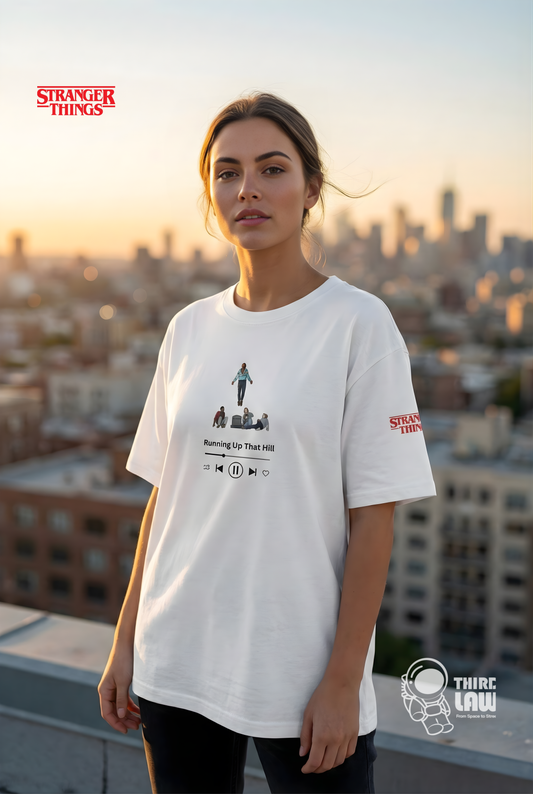 Max Flying Unisex Oversized Classic T-Shirt