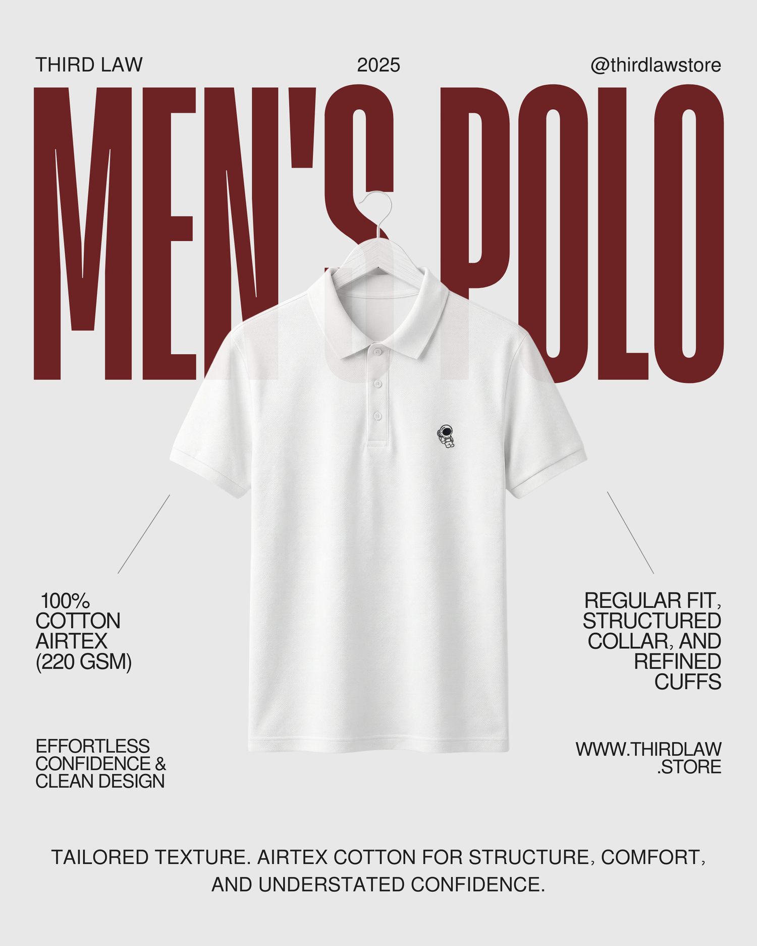 Men's Polo - The Daily Standard