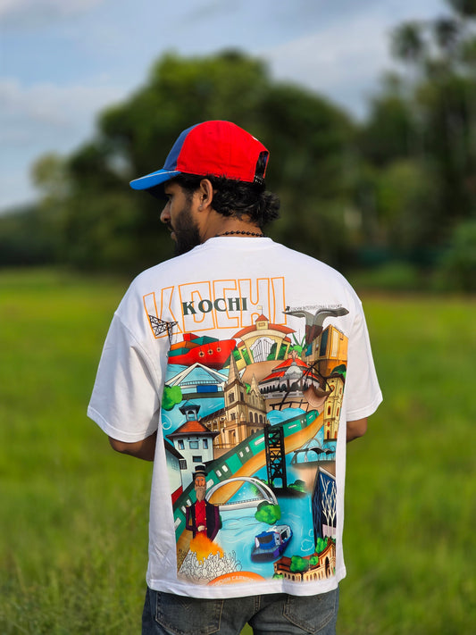 THIRD LAW — Kochi Edition Tee