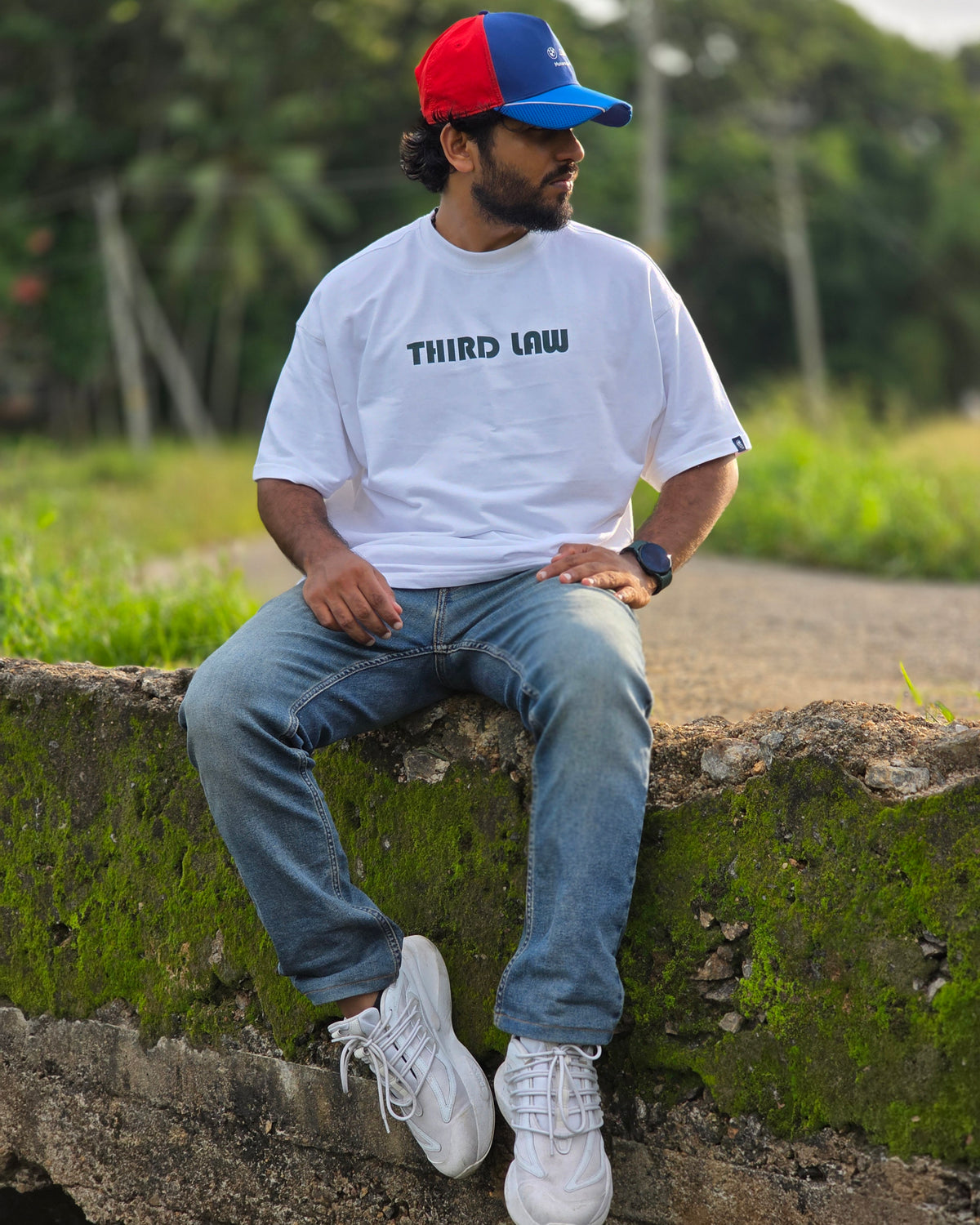 Kochi Oversized Tee