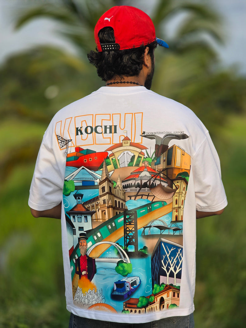 Kochi Oversized Tee