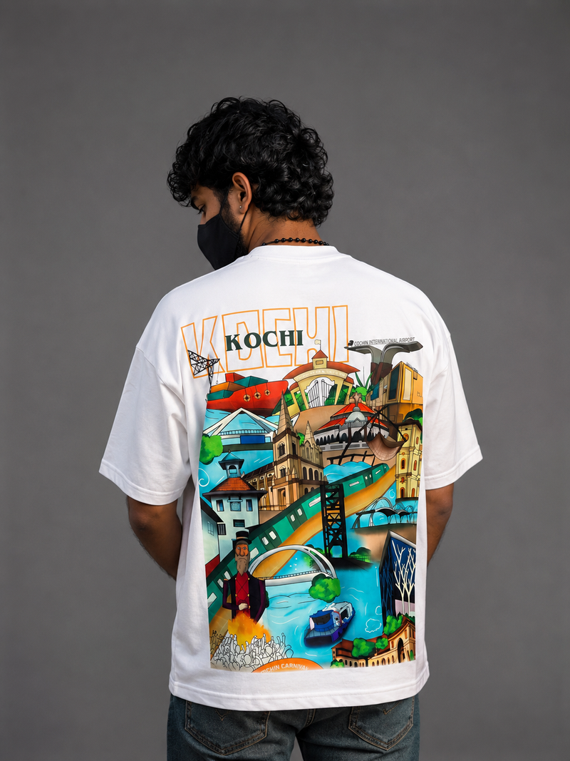 Kochi Oversized Tee