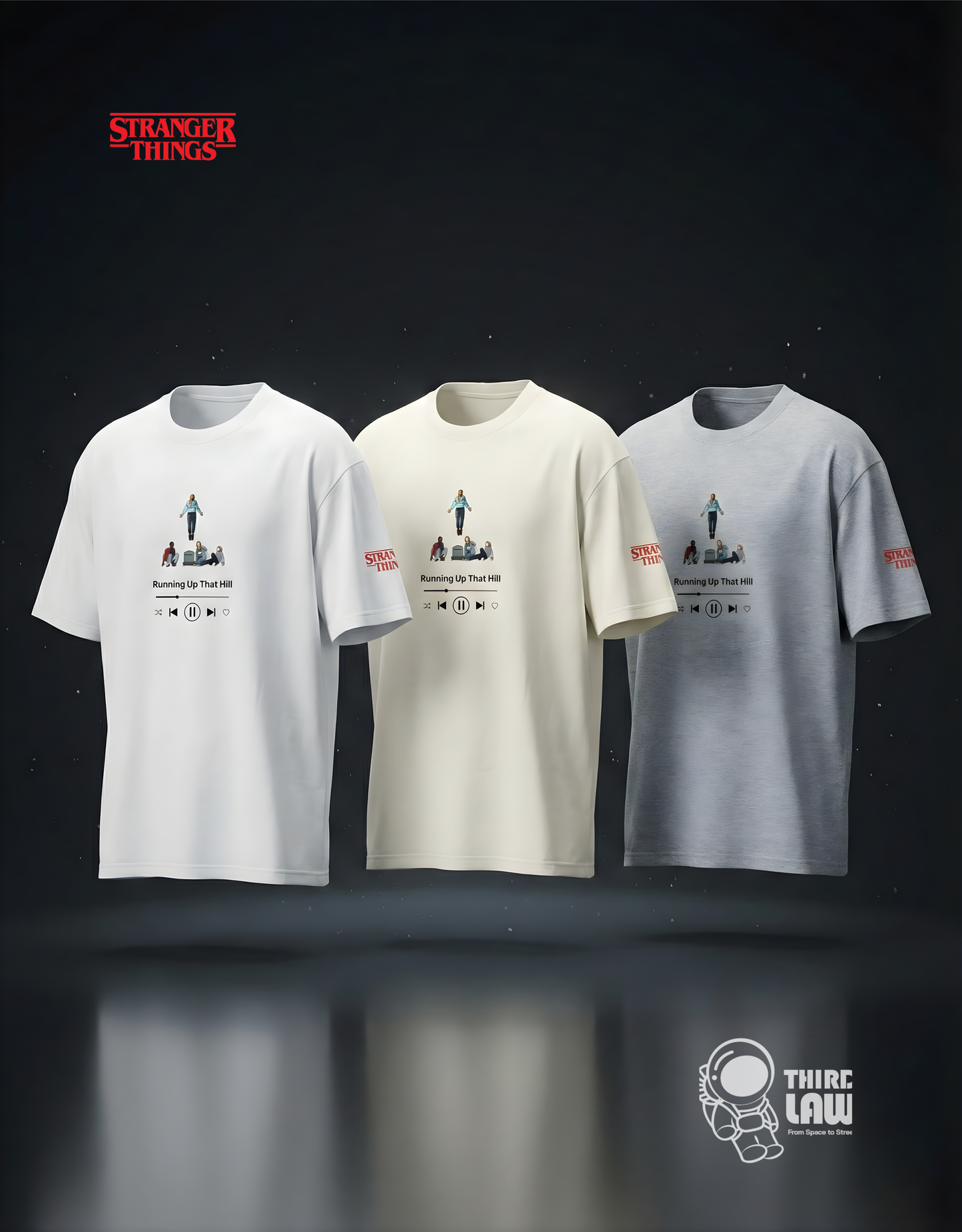 Max Flying Unisex Oversized Classic T-Shirt