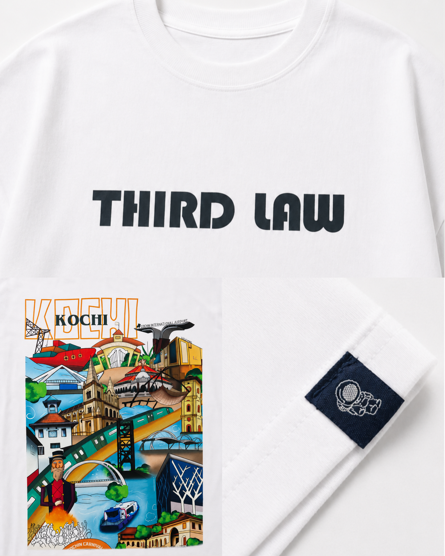 Kochi Oversized Tee