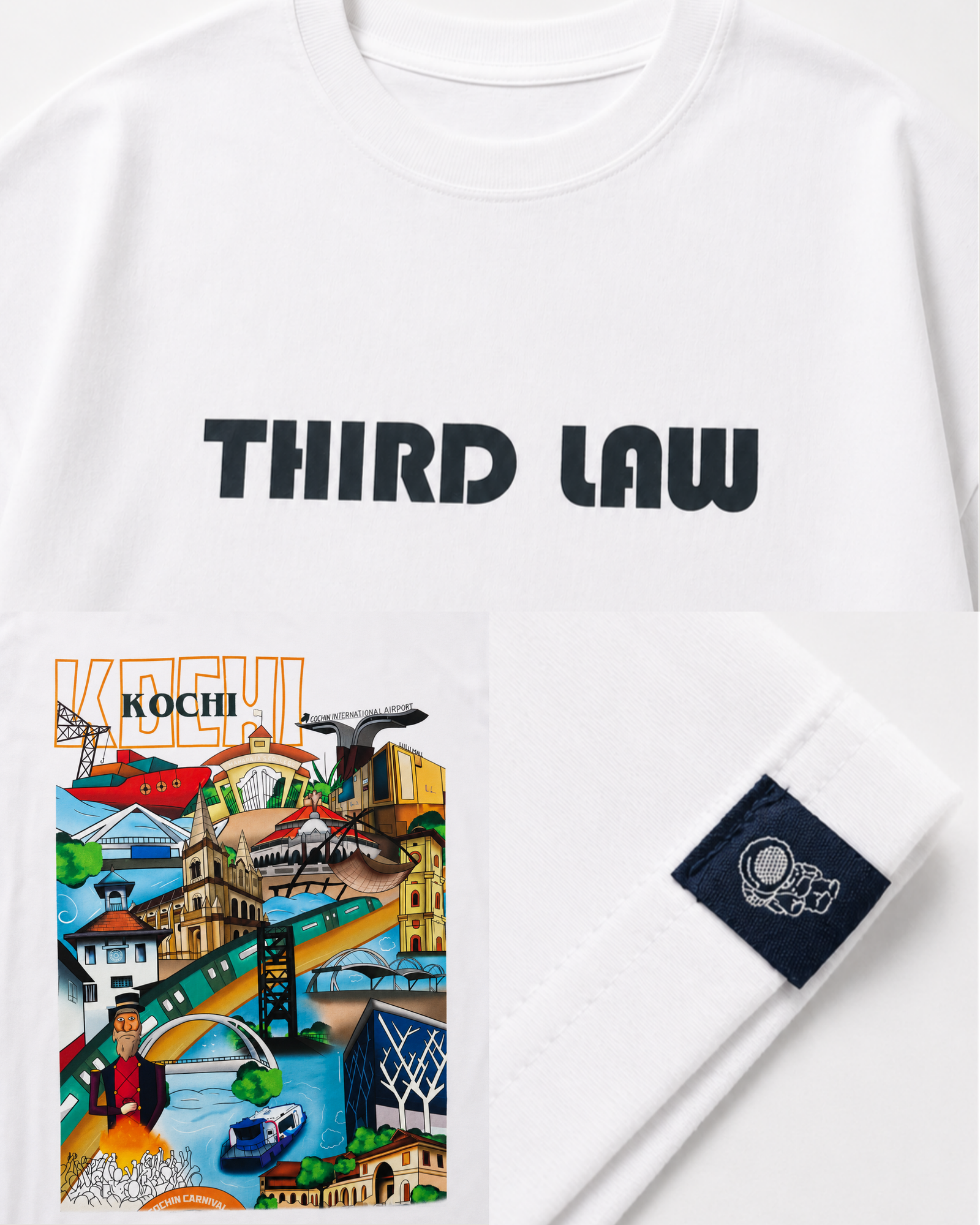 Kochi Oversized Tee
