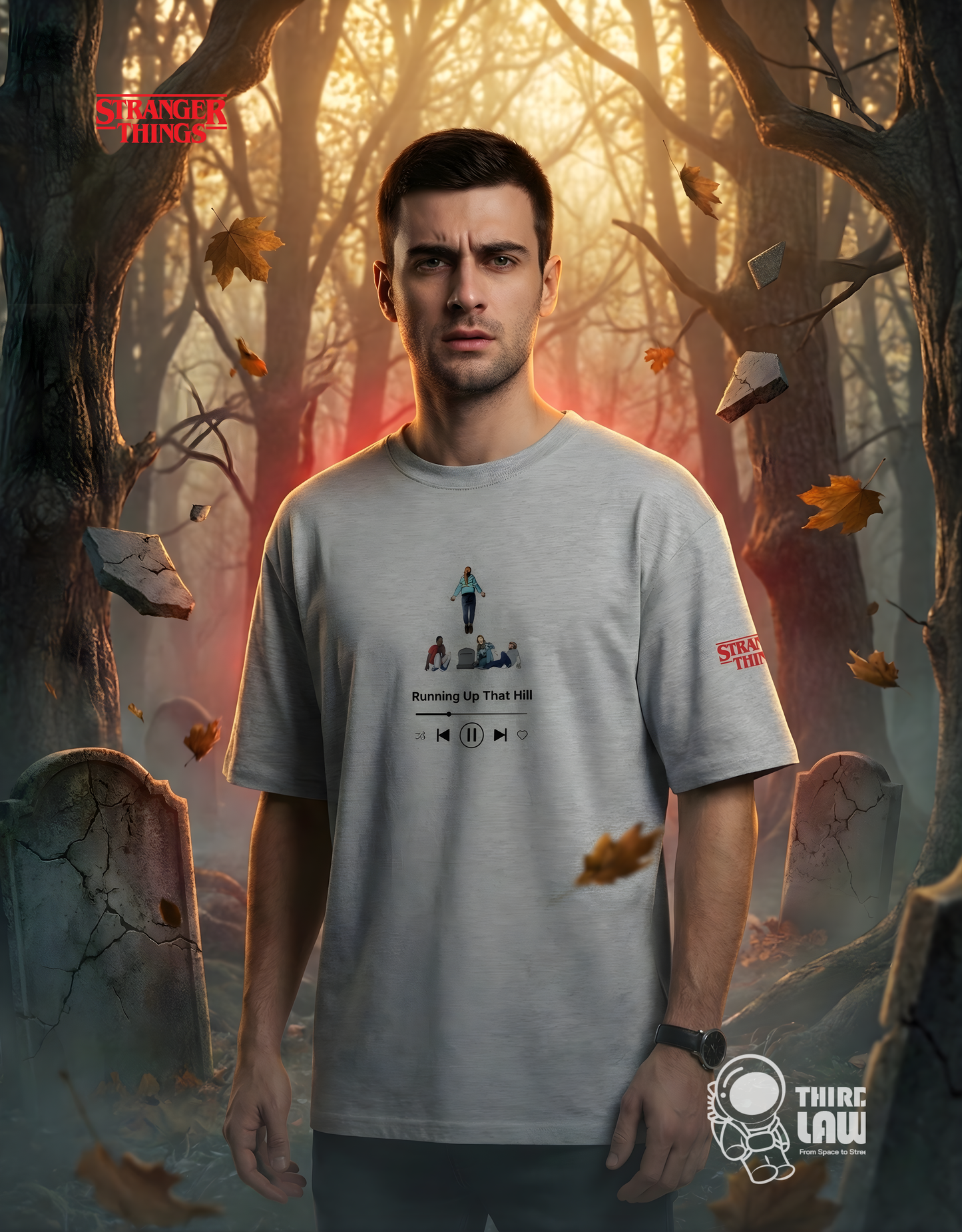 Max Flying Unisex Oversized Classic T-Shirt