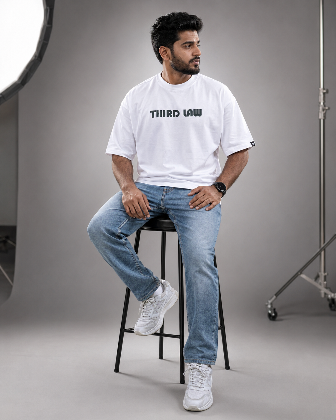 Kochi Oversized Tee