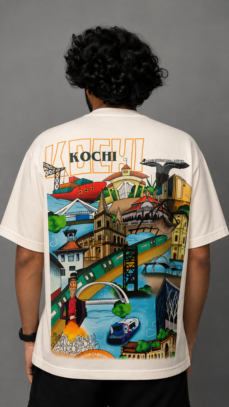 Kochi Oversized Tee